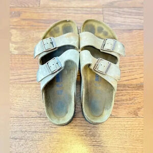 Birkenstock Arizona Soft Footbed Sz 40 M7 W9